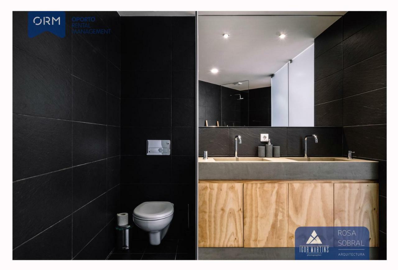 ORM - Bainharia Apartment Porto Bagian luar foto