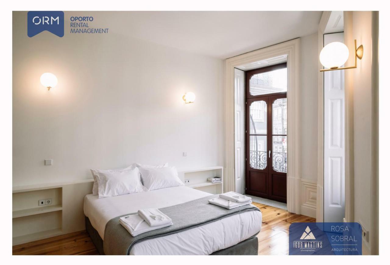 ORM - Bainharia Apartment Porto Bagian luar foto