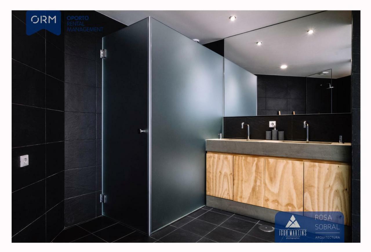 ORM - Bainharia Apartment Porto Bagian luar foto