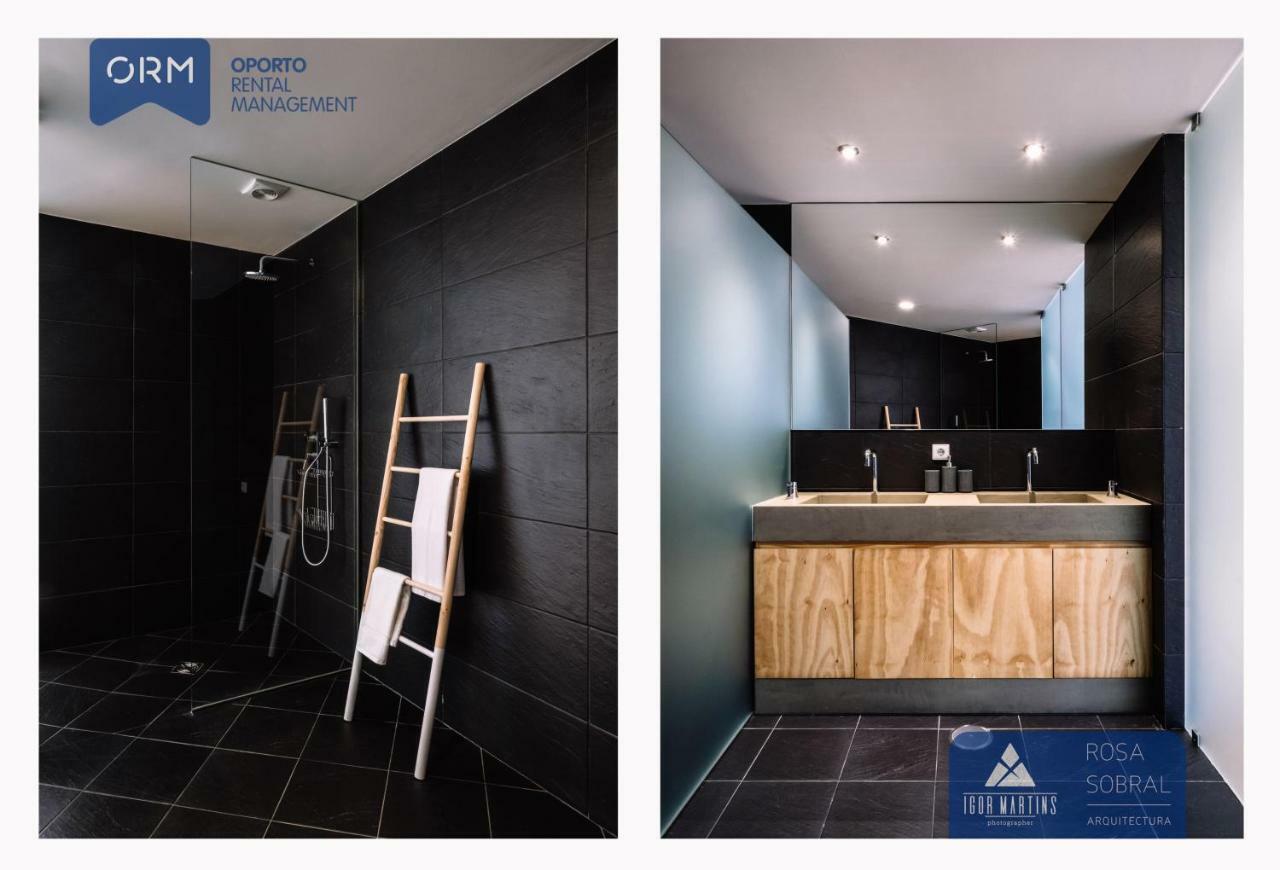 ORM - Bainharia Apartment Porto Bagian luar foto