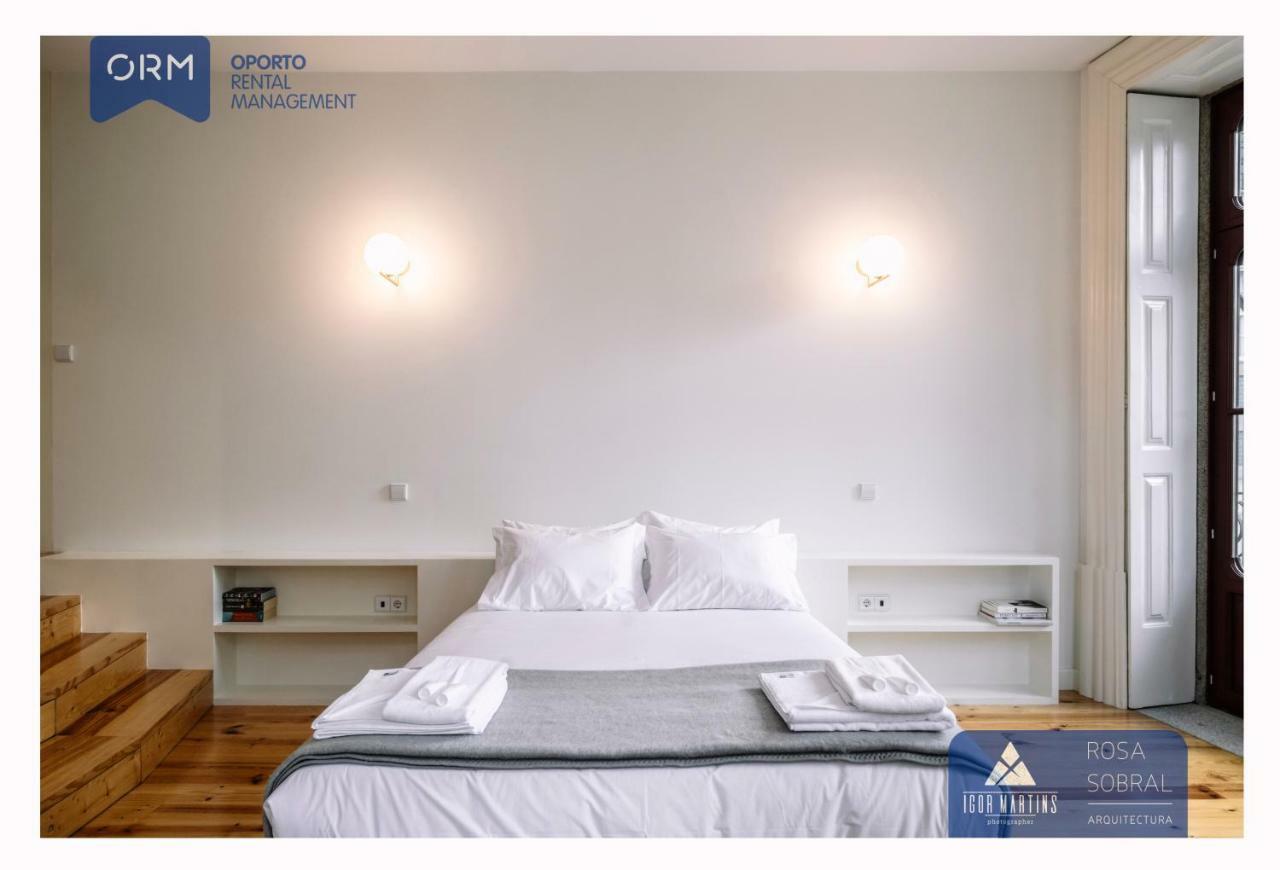 ORM - Bainharia Apartment Porto Bagian luar foto