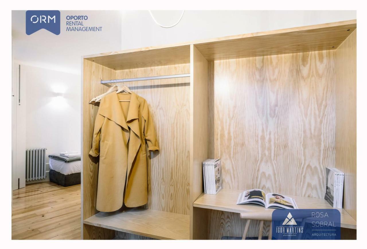 ORM - Bainharia Apartment Porto Bagian luar foto