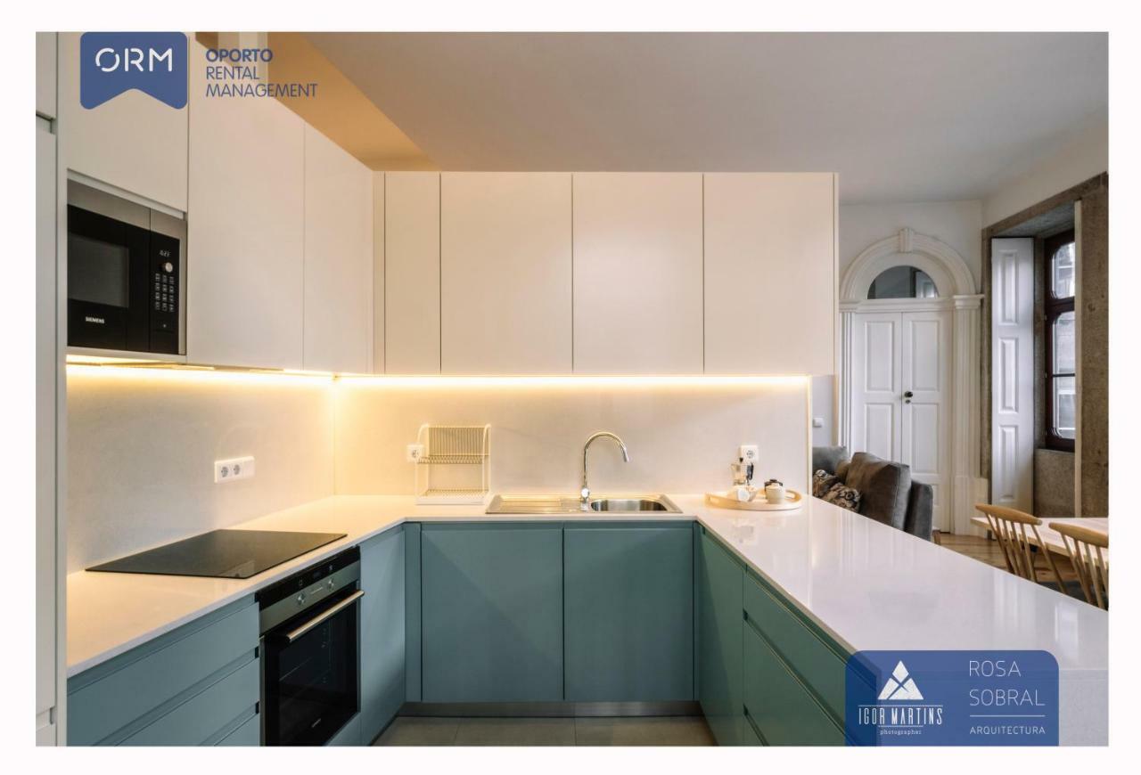 ORM - Bainharia Apartment Porto Bagian luar foto