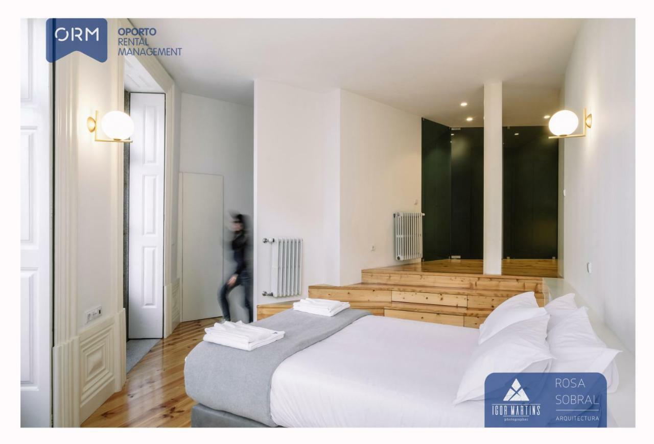 ORM - Bainharia Apartment Porto Bagian luar foto