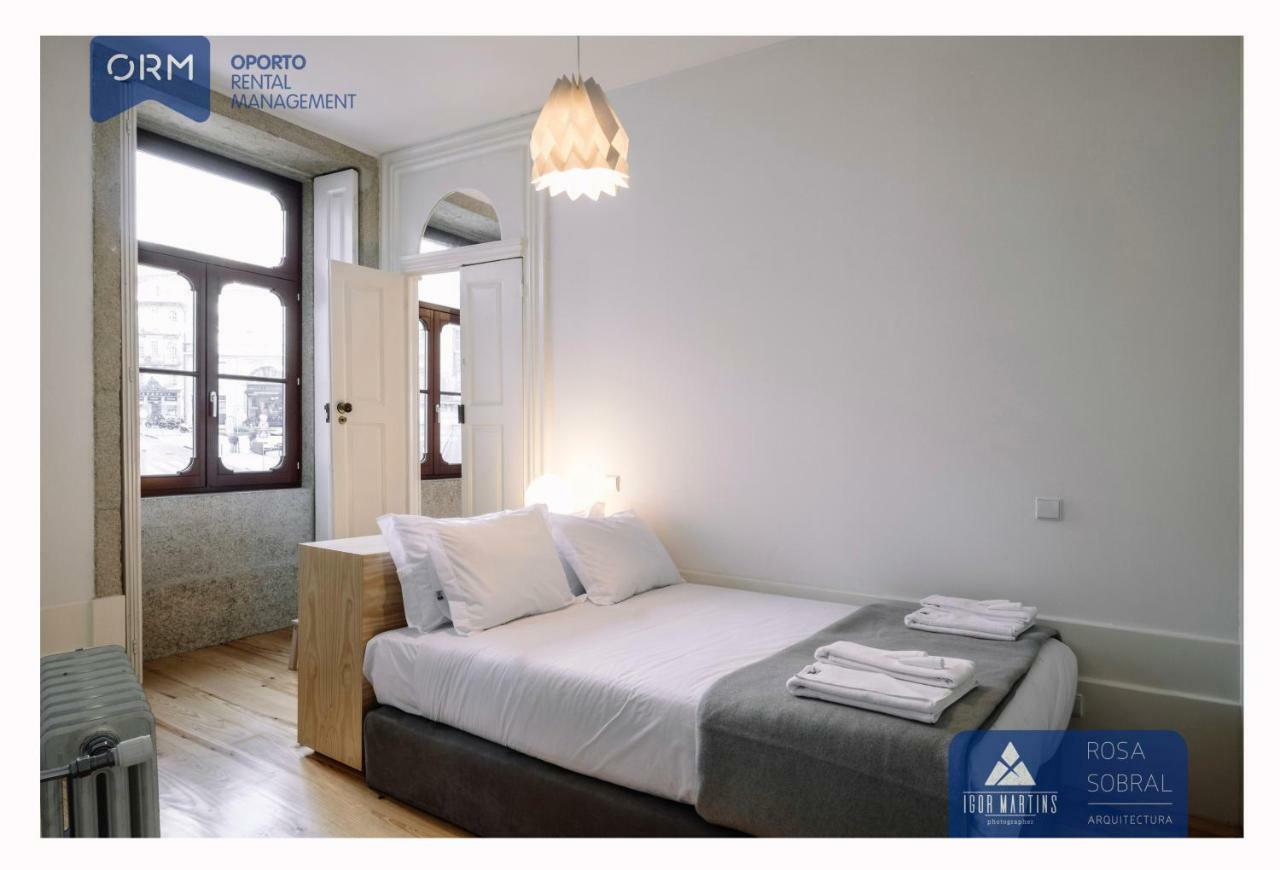 ORM - Bainharia Apartment Porto Bagian luar foto