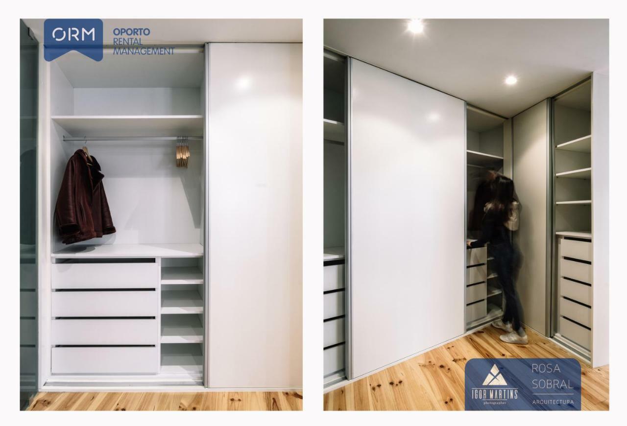 ORM - Bainharia Apartment Porto Bagian luar foto