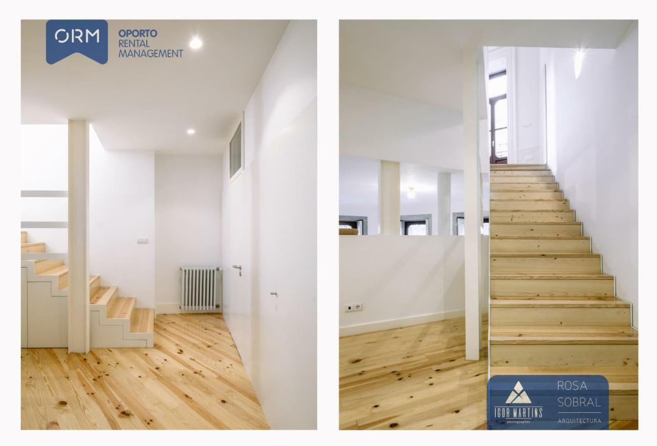 ORM - Bainharia Apartment Porto Bagian luar foto