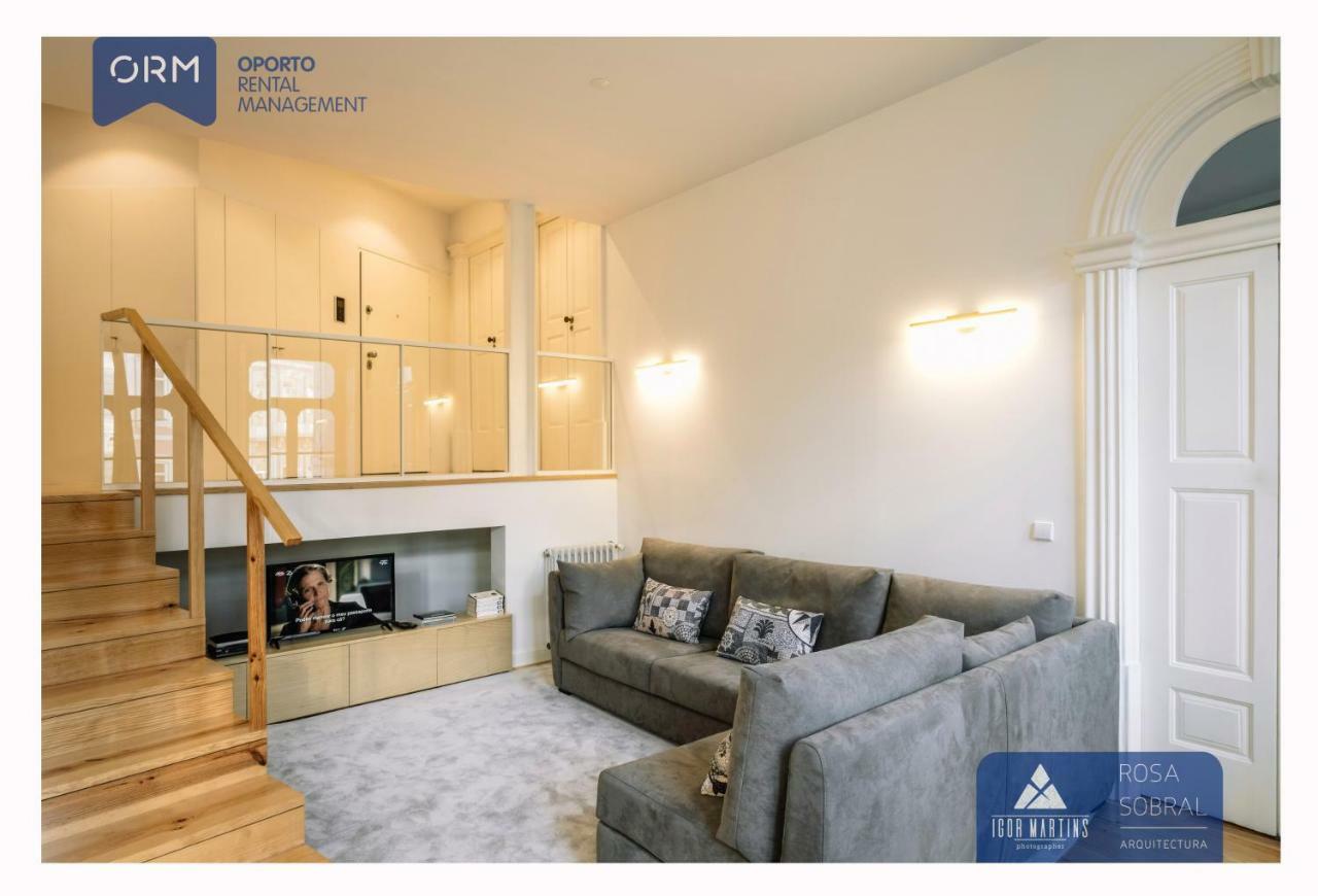 ORM - Bainharia Apartment Porto Bagian luar foto