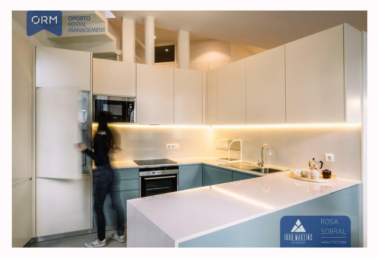 ORM - Bainharia Apartment Porto Bagian luar foto