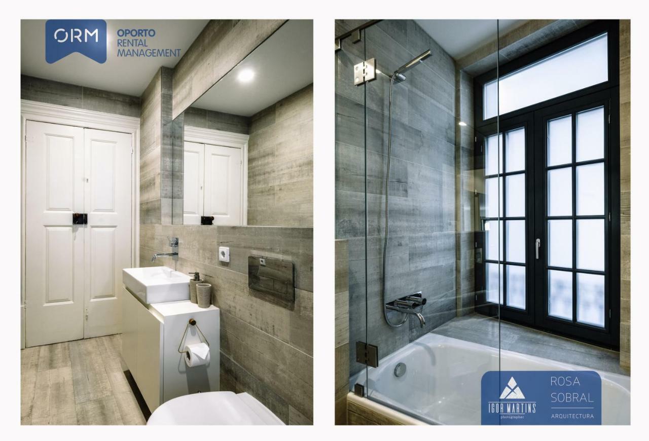 ORM - Bainharia Apartment Porto Bagian luar foto