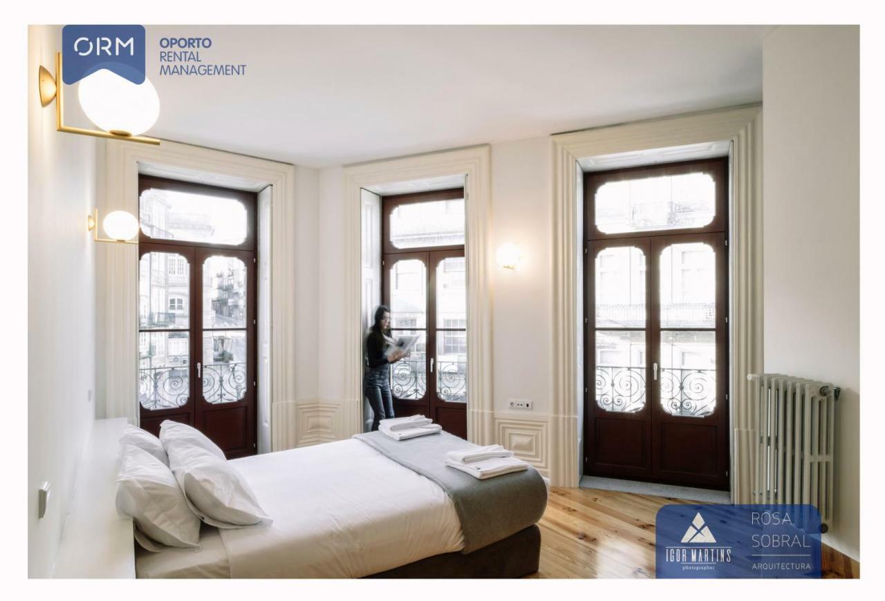 ORM - Bainharia Apartment Porto Bagian luar foto