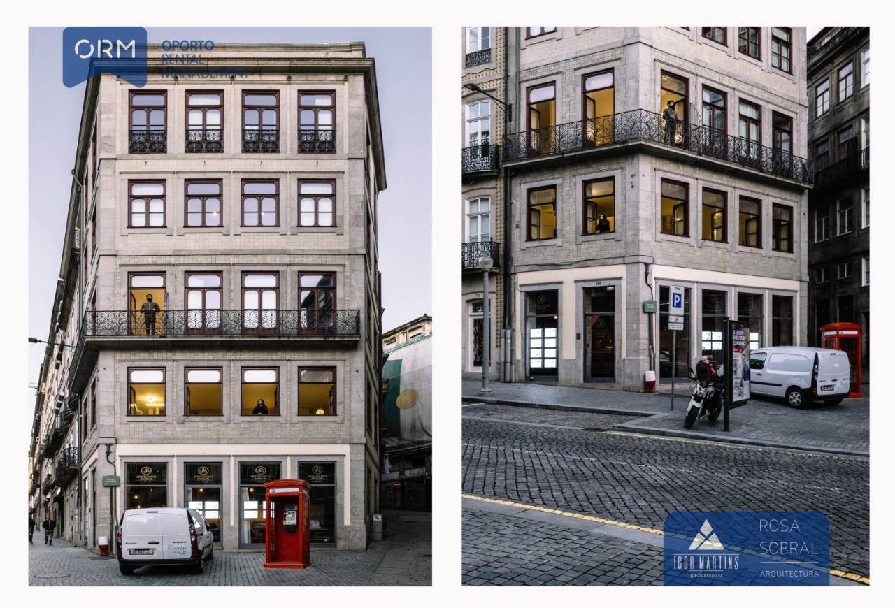 ORM - Bainharia Apartment Porto Bagian luar foto