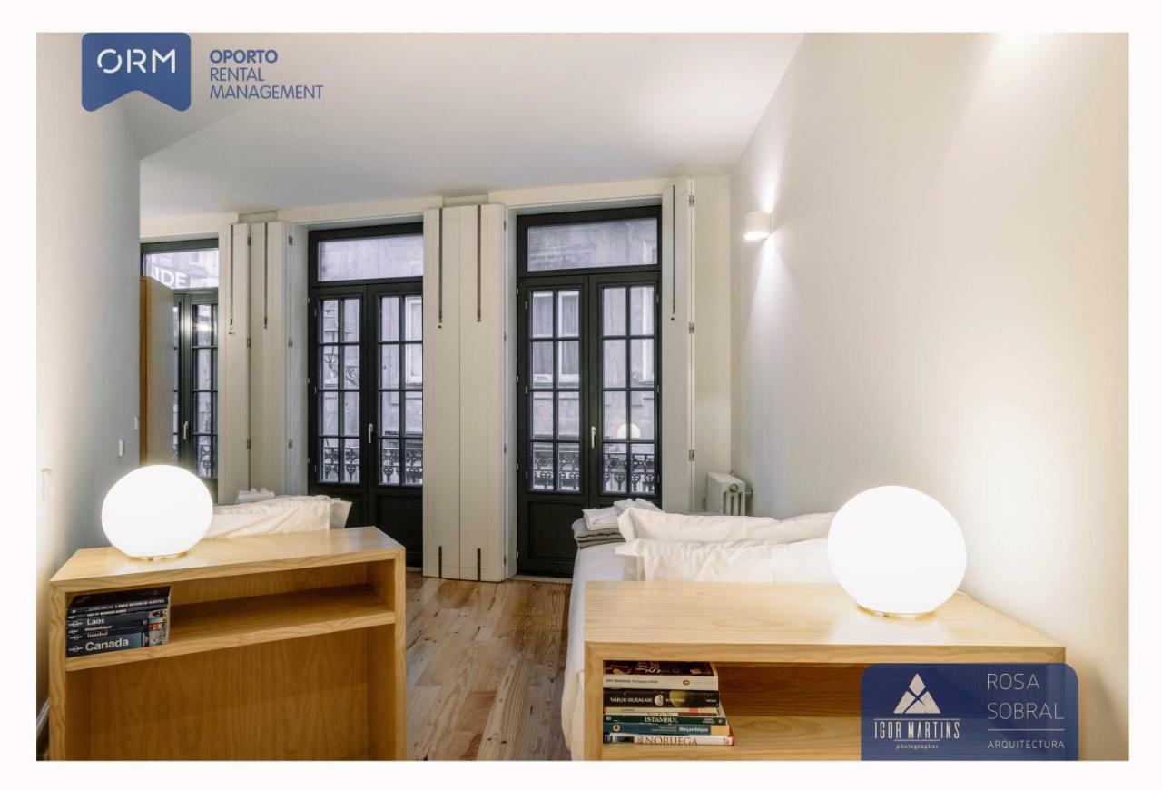 ORM - Bainharia Apartment Porto Bagian luar foto