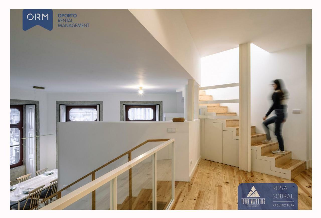 ORM - Bainharia Apartment Porto Bagian luar foto