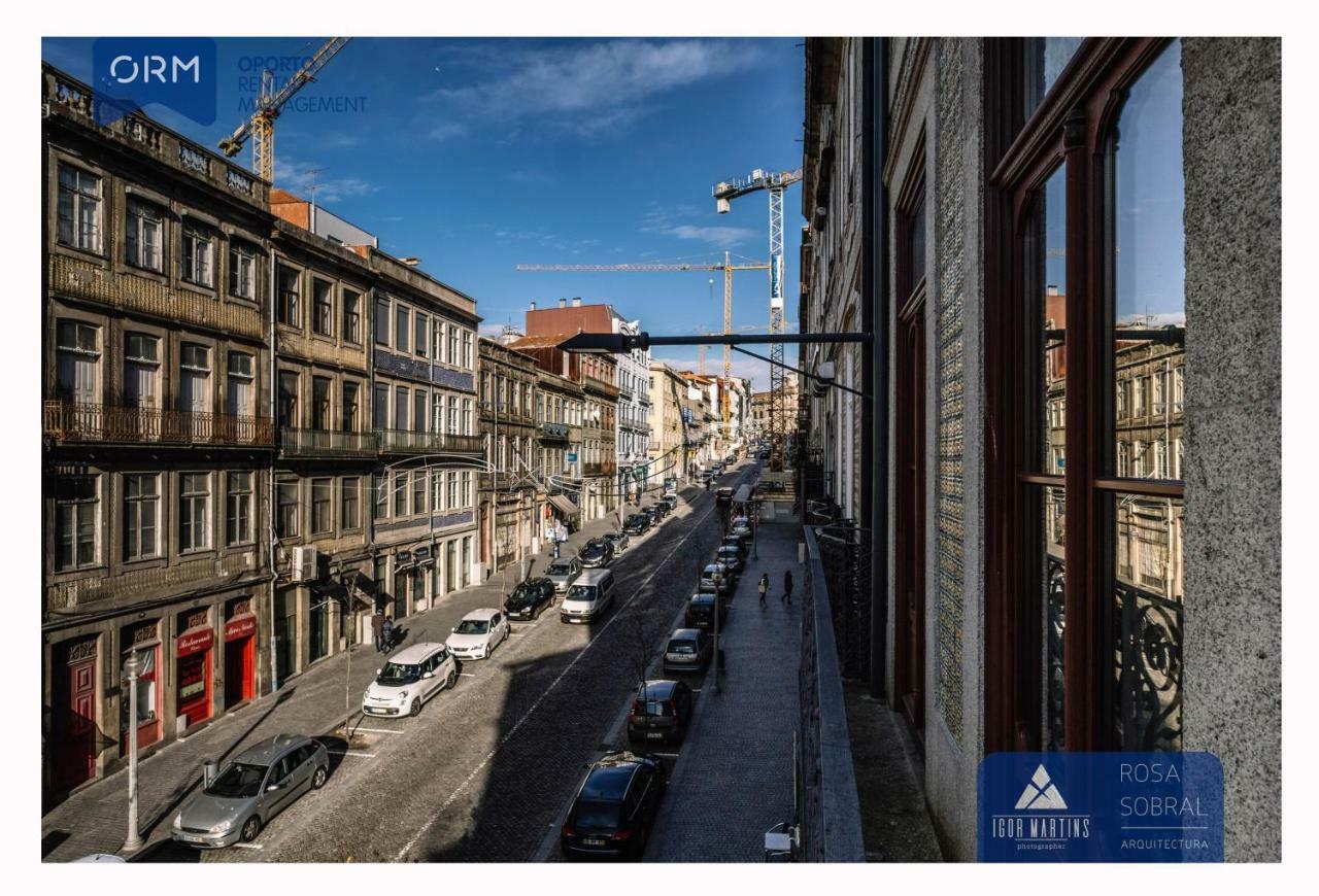 ORM - Bainharia Apartment Porto Bagian luar foto