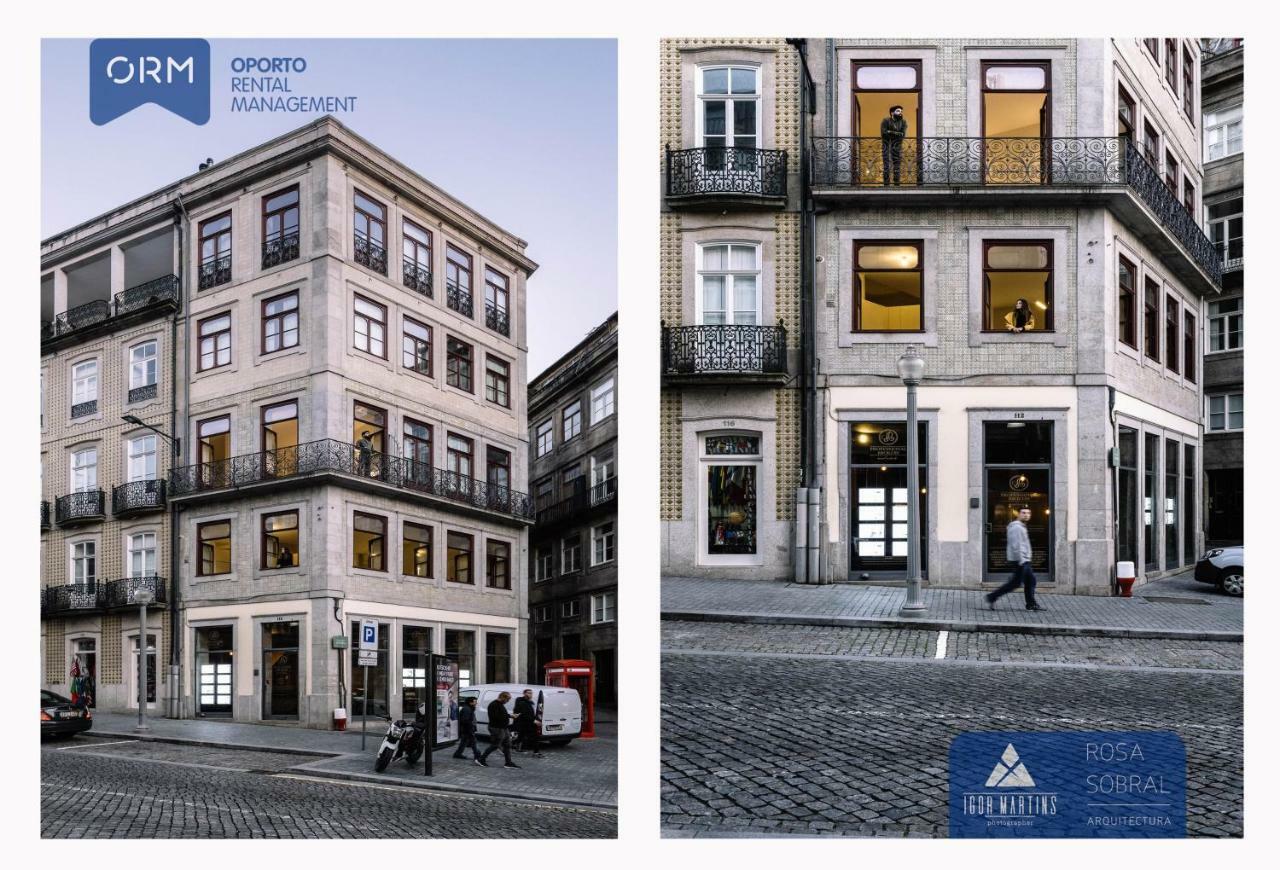 ORM - Bainharia Apartment Porto Bagian luar foto