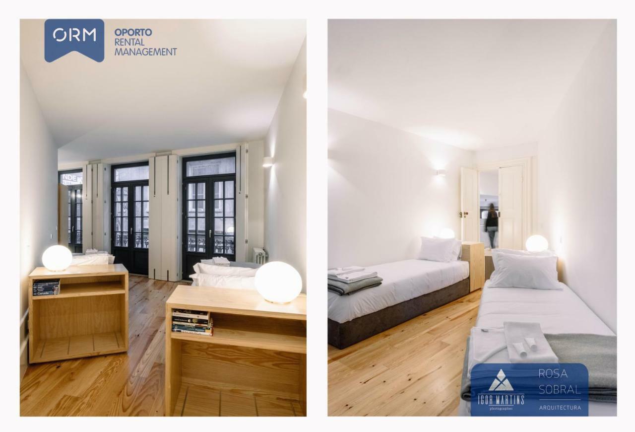 ORM - Bainharia Apartment Porto Bagian luar foto
