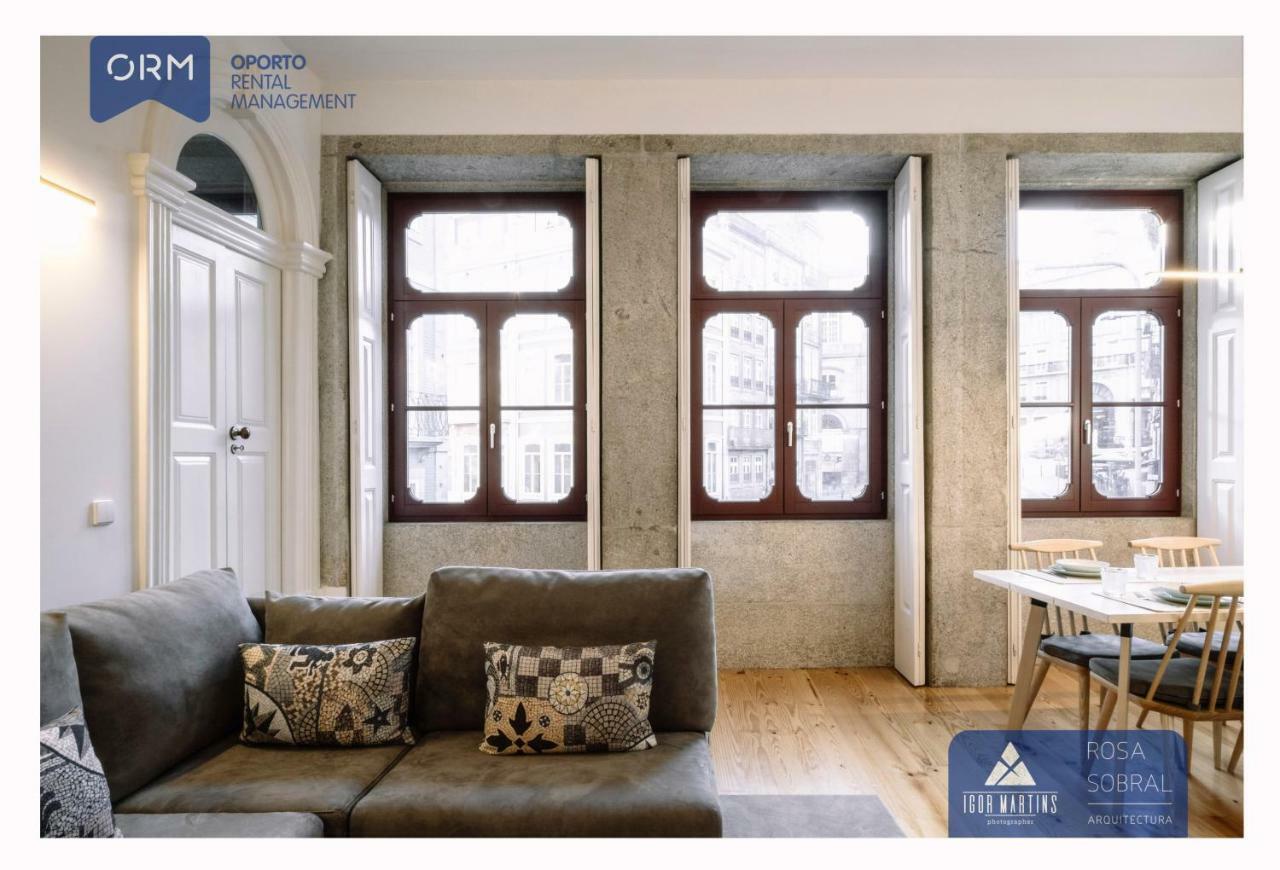 ORM - Bainharia Apartment Porto Bagian luar foto