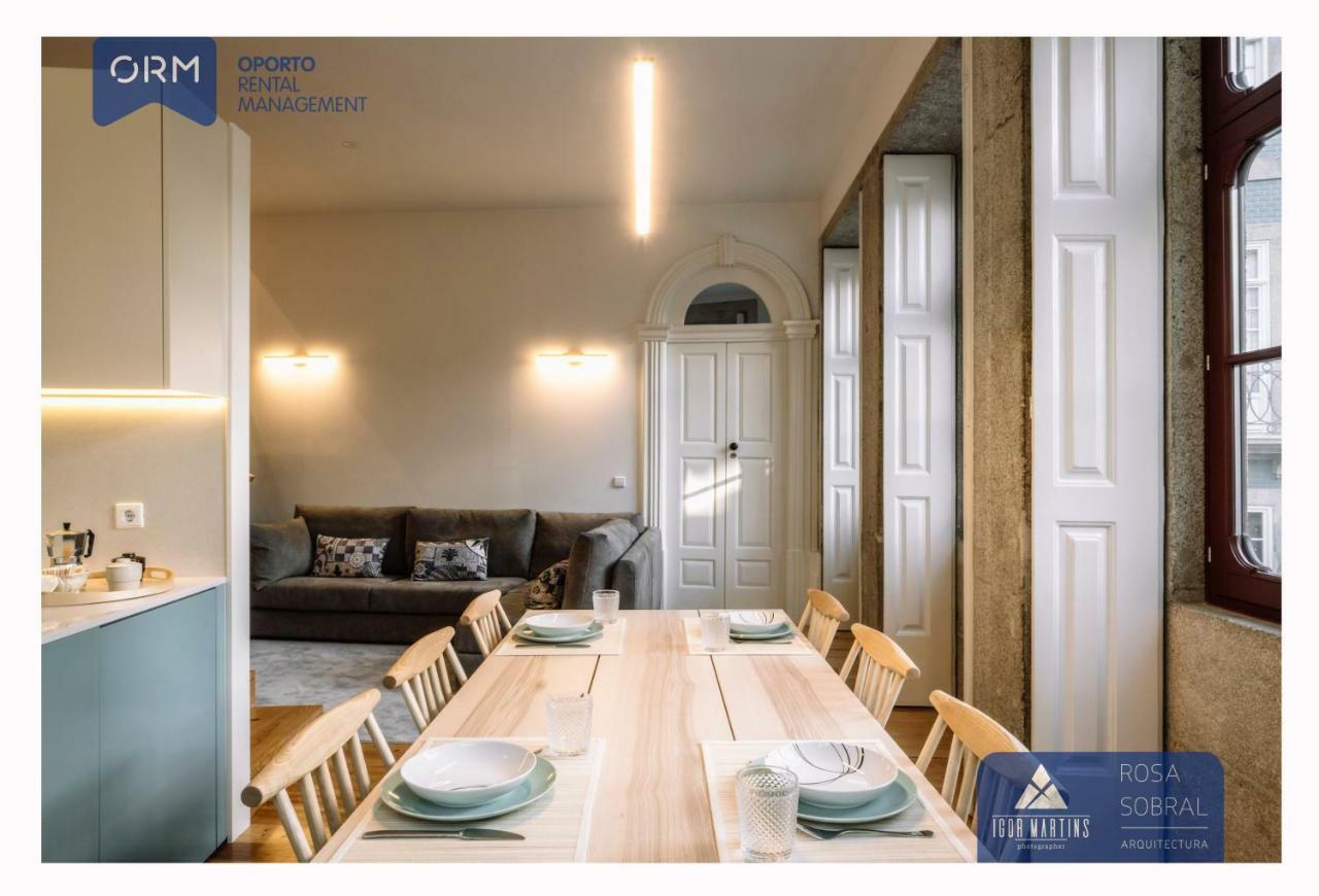 ORM - Bainharia Apartment Porto Bagian luar foto