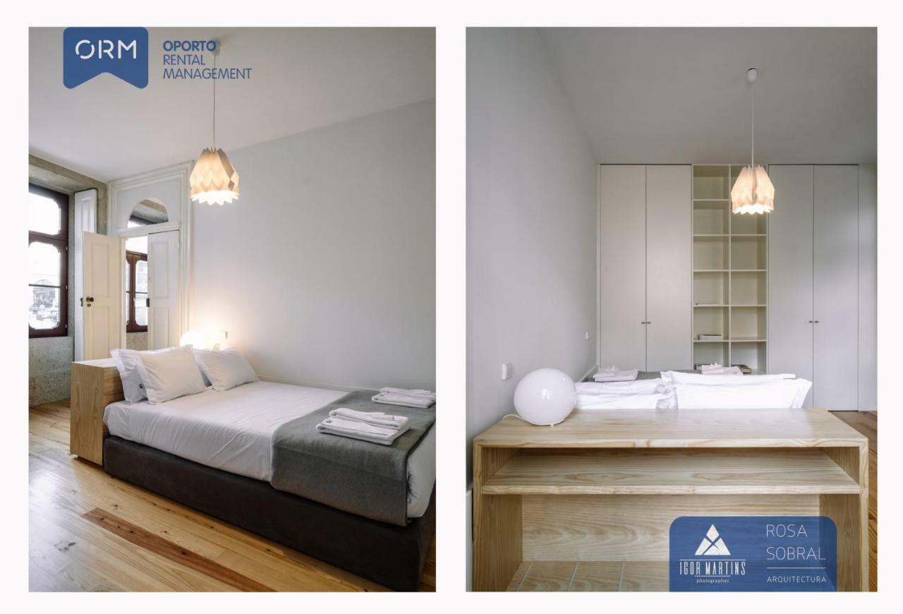 ORM - Bainharia Apartment Porto Bagian luar foto