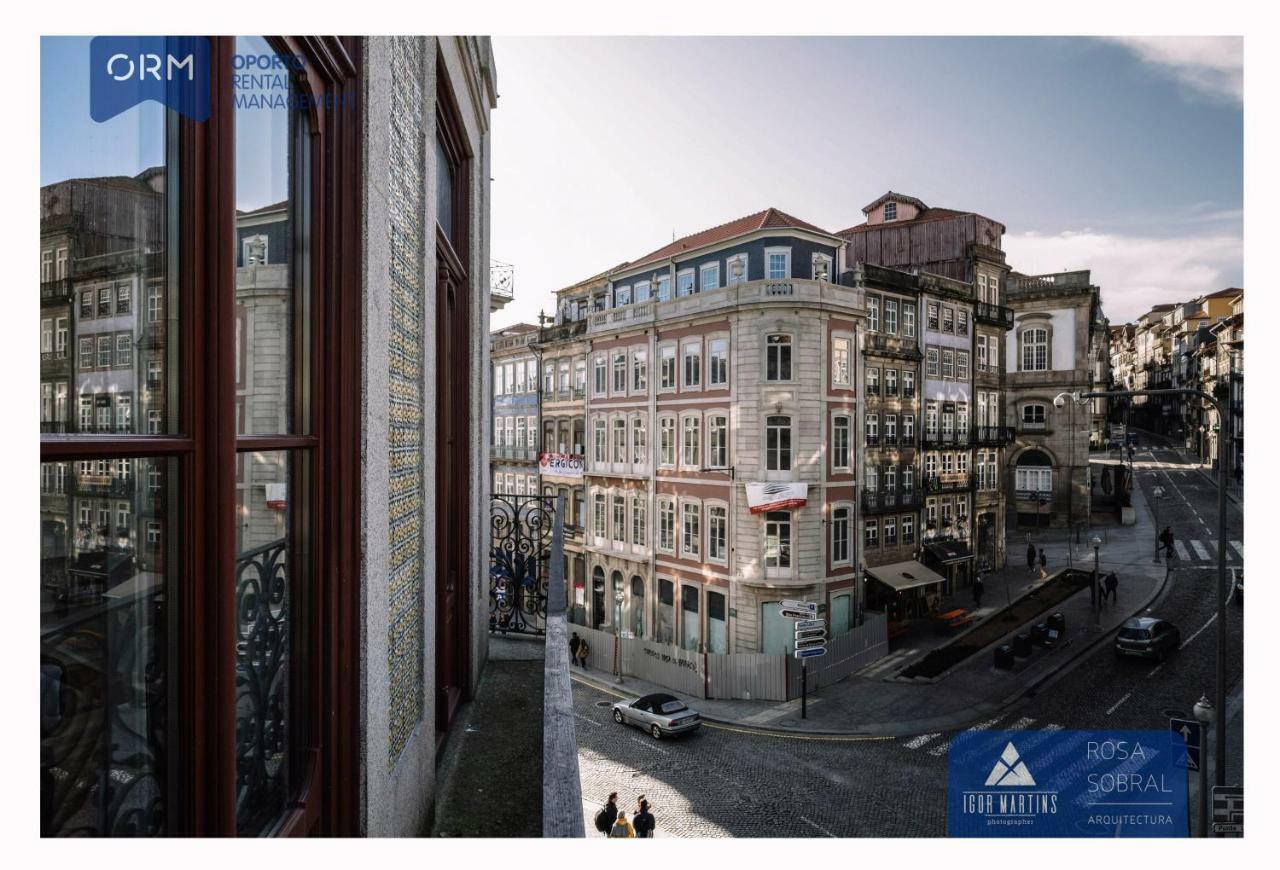ORM - Bainharia Apartment Porto Bagian luar foto